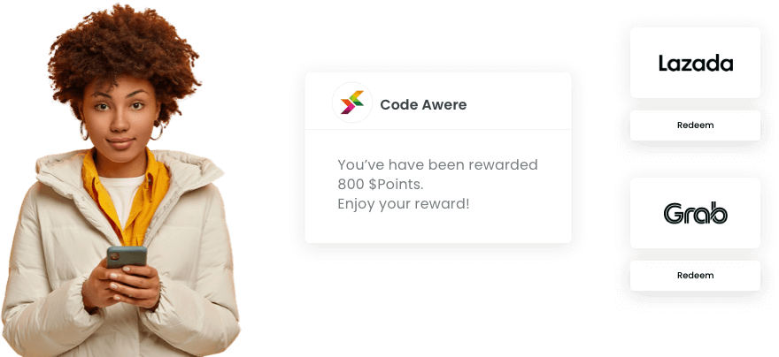 Benefit rewards solutions